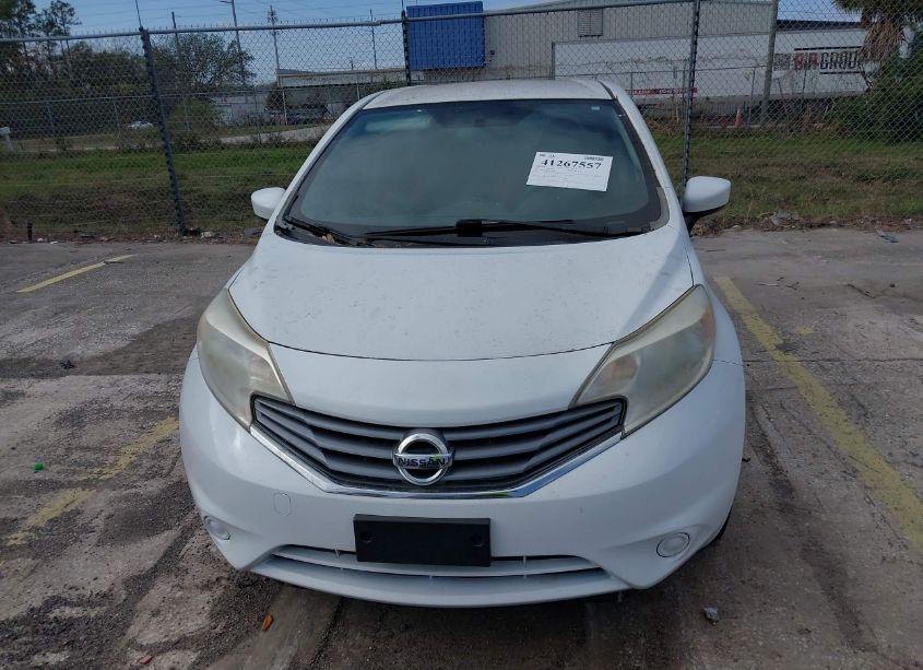 Photo 6 of 2015 Nissan Versa NOTE SV (VIN 3N1CE2CP8FL416024)
