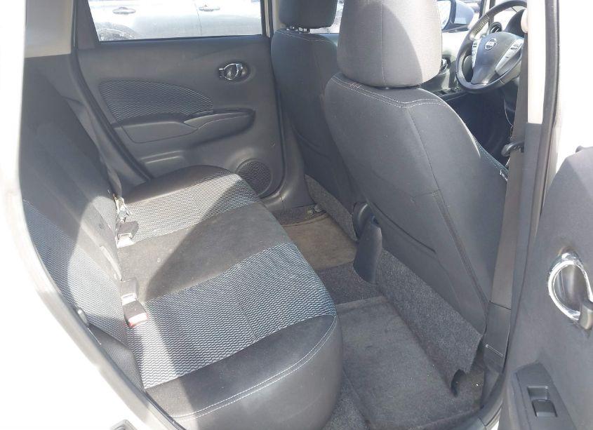 Photo 8 of 2015 Nissan Versa NOTE SV (VIN 3N1CE2CP8FL416024)