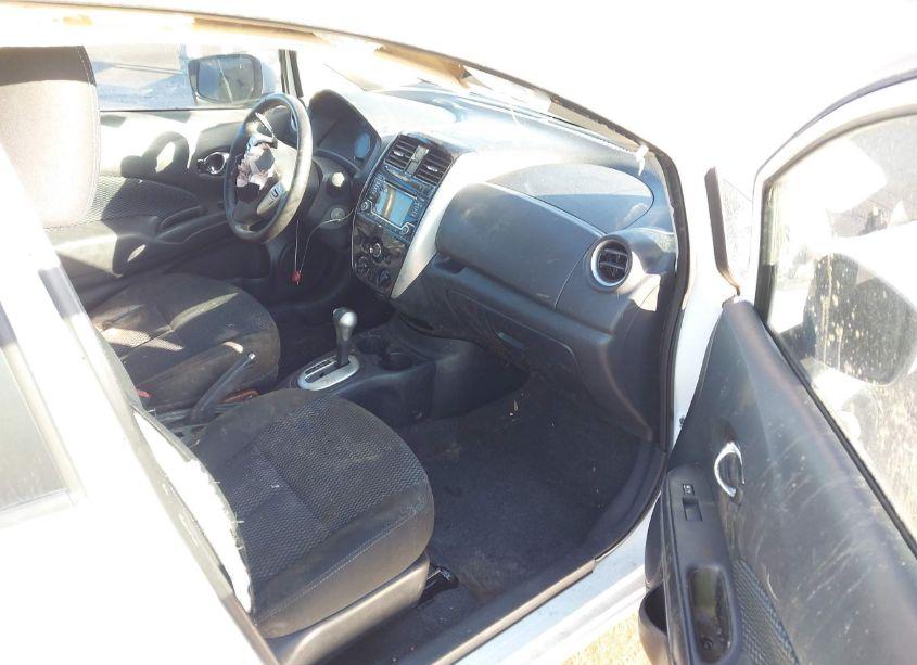 Photo 5 of 2015 Nissan Versa NOTE SV (VIN 3N1CE2CP8FL417383)