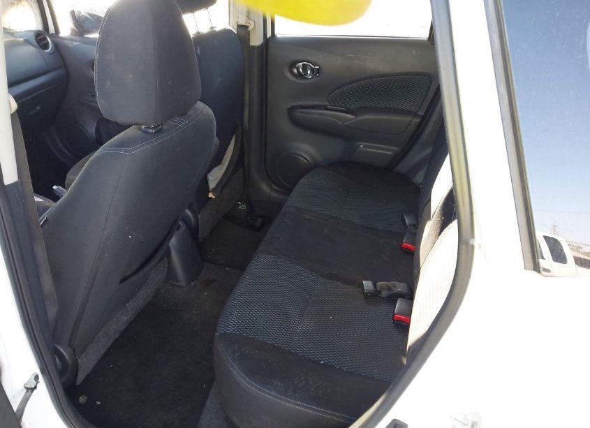 Photo 8 of 2015 Nissan Versa NOTE SV (VIN 3N1CE2CP8FL417383)