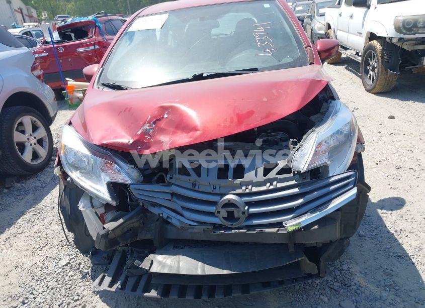 Photo 12 of 2015 Nissan Versa NOTE SV (VIN 3N1CE2CP8FL433941)