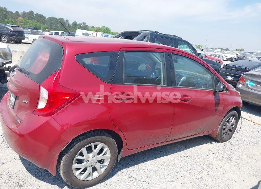 Photo 13 of 2015 Nissan Versa NOTE SV (VIN 3N1CE2CP8FL433941)