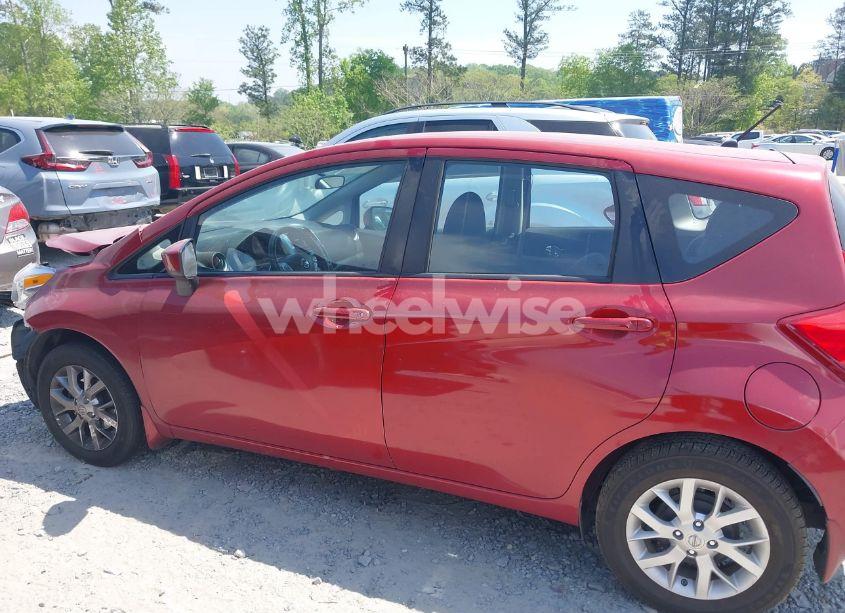 Photo 14 of 2015 Nissan Versa NOTE SV (VIN 3N1CE2CP8FL433941)