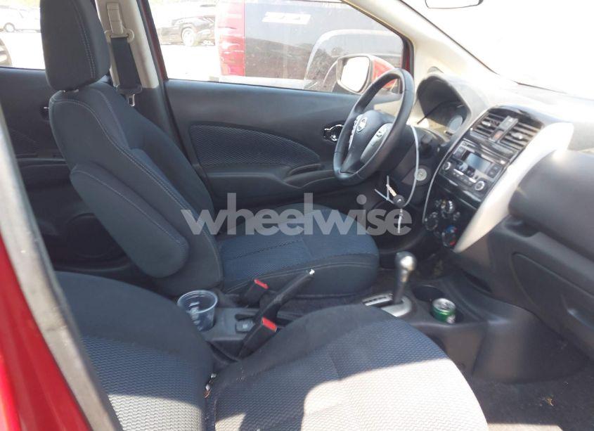 Photo 5 of 2015 Nissan Versa NOTE SV (VIN 3N1CE2CP8FL433941)