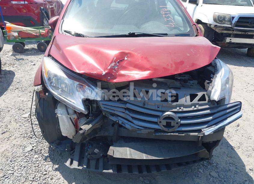 Photo 6 of 2015 Nissan Versa NOTE SV (VIN 3N1CE2CP8FL433941)