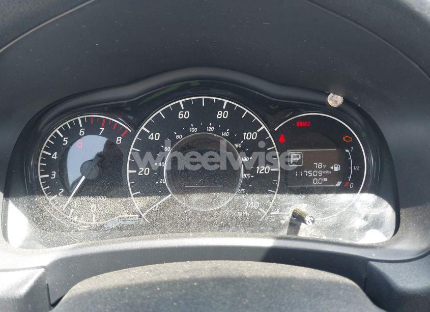 Photo 7 of 2015 Nissan Versa NOTE SV (VIN 3N1CE2CP8FL433941)