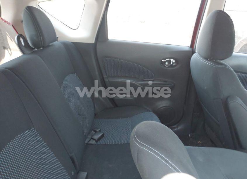 Photo 8 of 2015 Nissan Versa NOTE SV (VIN 3N1CE2CP8FL433941)