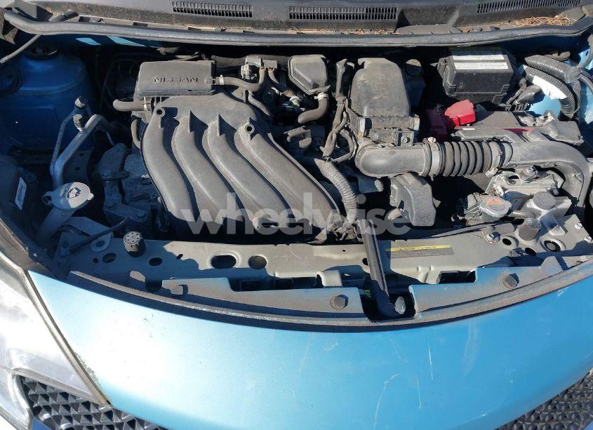 Photo 10 of 2015 Nissan Versa NOTE SR (VIN 3N1CE2CP8FL434281)