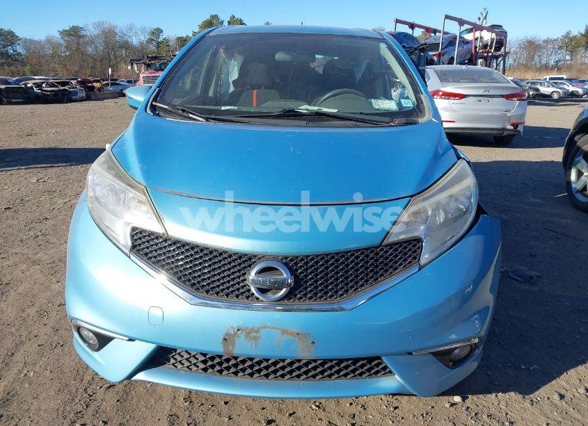 Photo 12 of 2015 Nissan Versa NOTE SR (VIN 3N1CE2CP8FL434281)