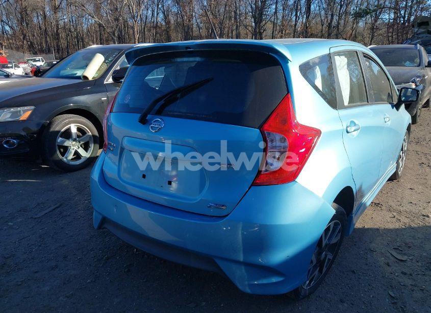 Photo 16 of 2015 Nissan Versa NOTE SR (VIN 3N1CE2CP8FL434281)