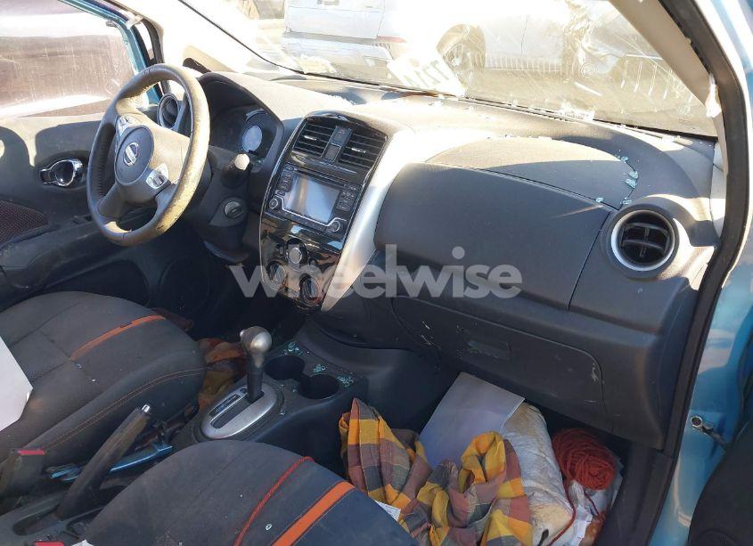 Photo 5 of 2015 Nissan Versa NOTE SR (VIN 3N1CE2CP8FL434281)