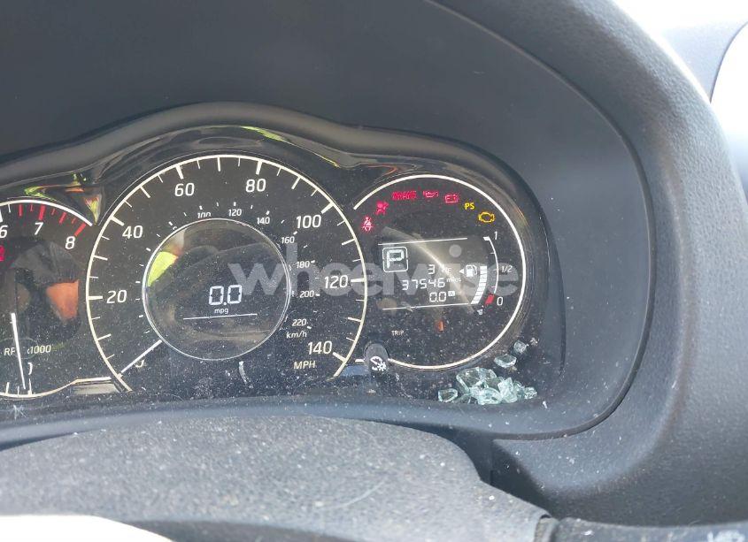 Photo 7 of 2015 Nissan Versa NOTE SR (VIN 3N1CE2CP8FL434281)