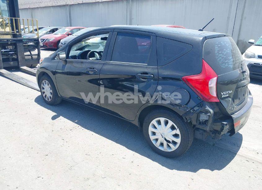 Photo 3 of 2015 Nissan Versa NOTE SV (VIN 3N1CE2CP8FL434975)