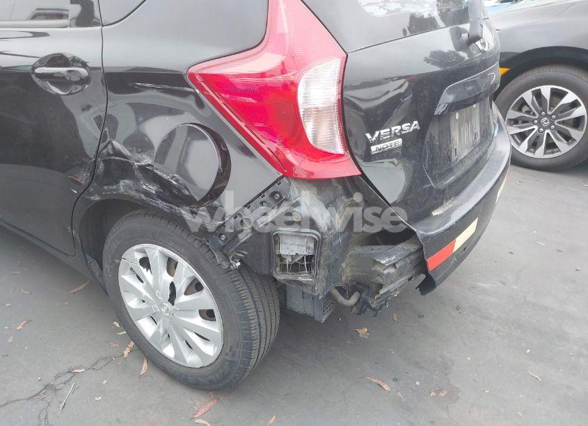 Photo 6 of 2015 Nissan Versa NOTE SV (VIN 3N1CE2CP8FL434975)