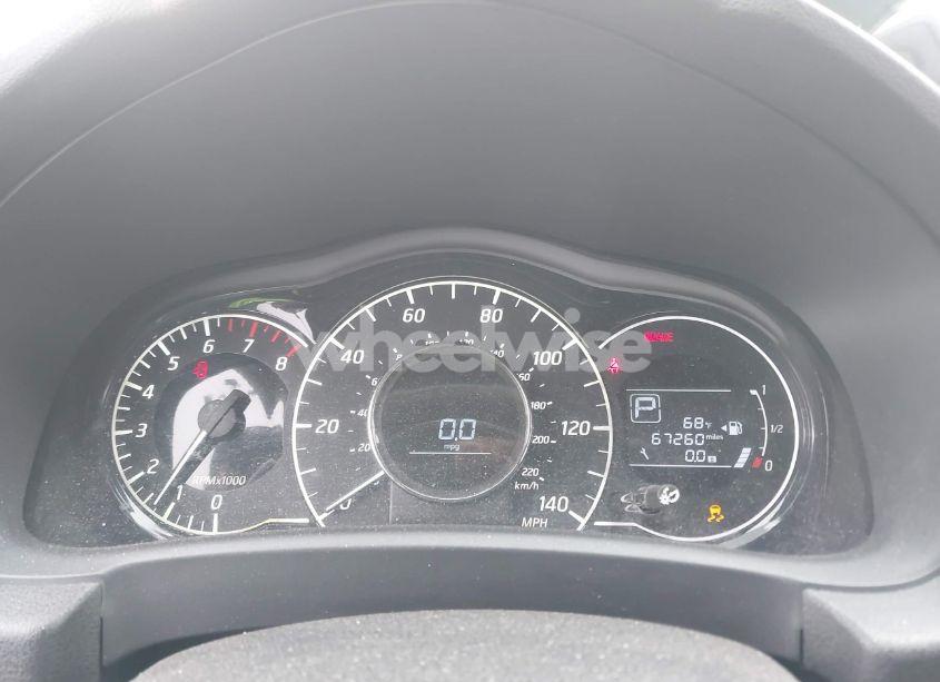 Photo 7 of 2015 Nissan Versa NOTE SV (VIN 3N1CE2CP8FL434975)