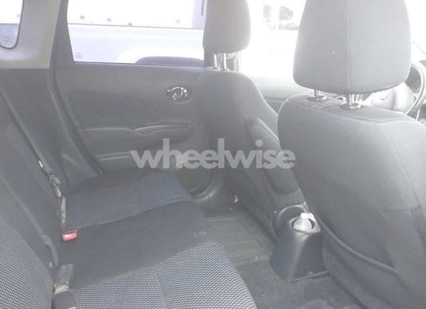 Photo 8 of 2015 Nissan Versa NOTE SV (VIN 3N1CE2CP8FL434975)