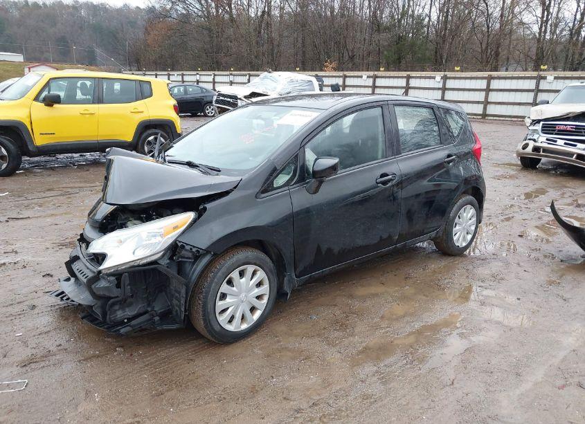 Photo 2 of 2015 Nissan Versa NOTE S PLUS (VIN 3N1CE2CP8FL438329)