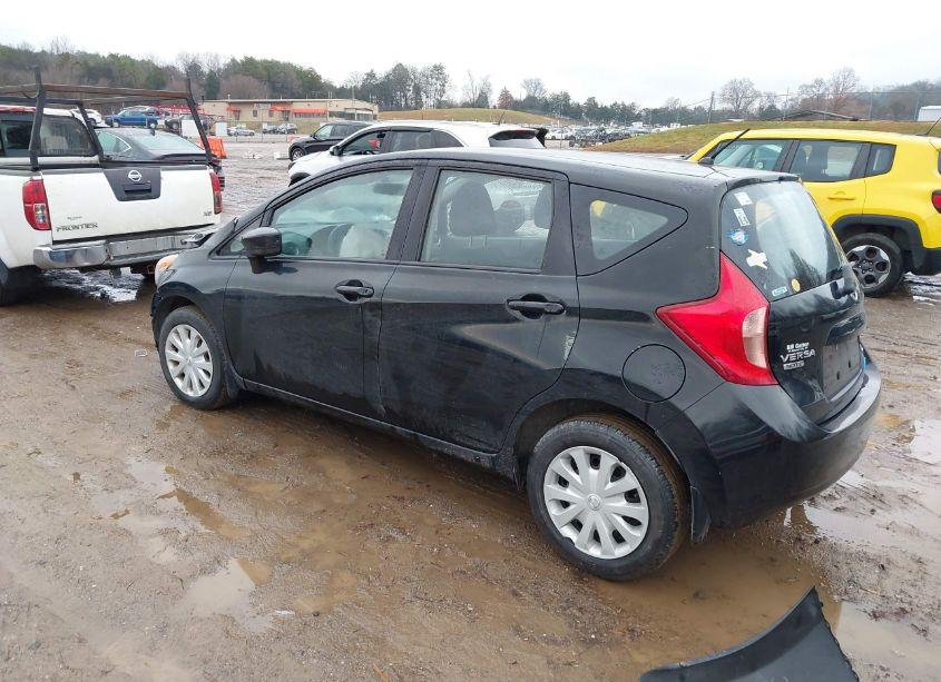 Photo 3 of 2015 Nissan Versa NOTE S PLUS (VIN 3N1CE2CP8FL438329)