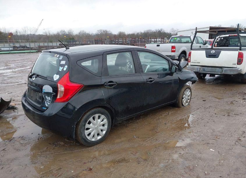 Photo 4 of 2015 Nissan Versa NOTE S PLUS (VIN 3N1CE2CP8FL438329)