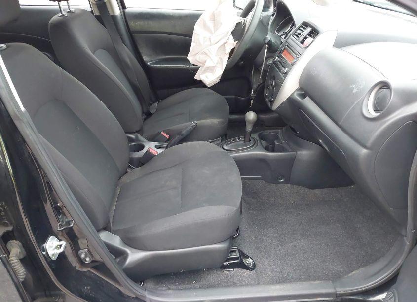 Photo 5 of 2015 Nissan Versa NOTE S PLUS (VIN 3N1CE2CP8FL438329)