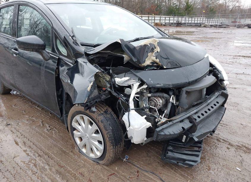 Photo 6 of 2015 Nissan Versa NOTE S PLUS (VIN 3N1CE2CP8FL438329)