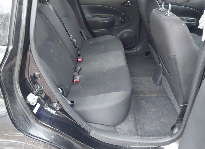 Photo 8 of 2015 Nissan Versa NOTE S PLUS (VIN 3N1CE2CP8FL438329)