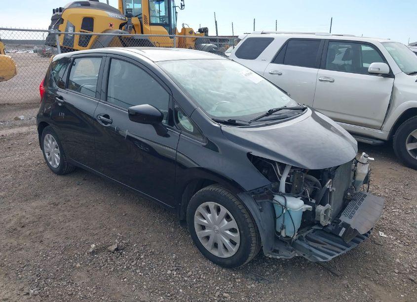 2015 Nissan Versa NOTE SV (VIN 3N1CE2CP8FL443014) main photo