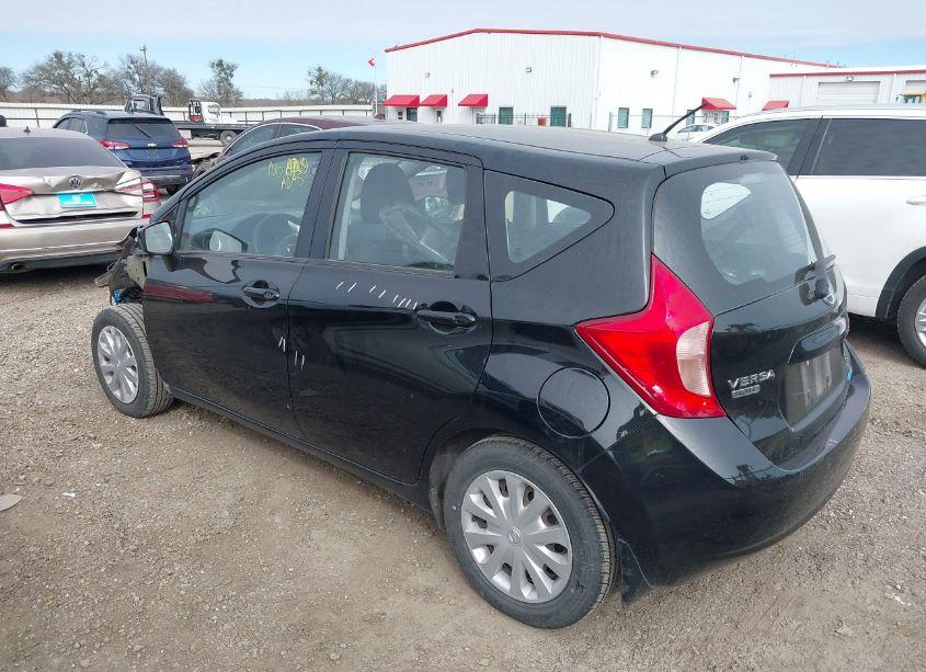 Photo 3 of 2015 Nissan Versa NOTE SV (VIN 3N1CE2CP8FL443014)