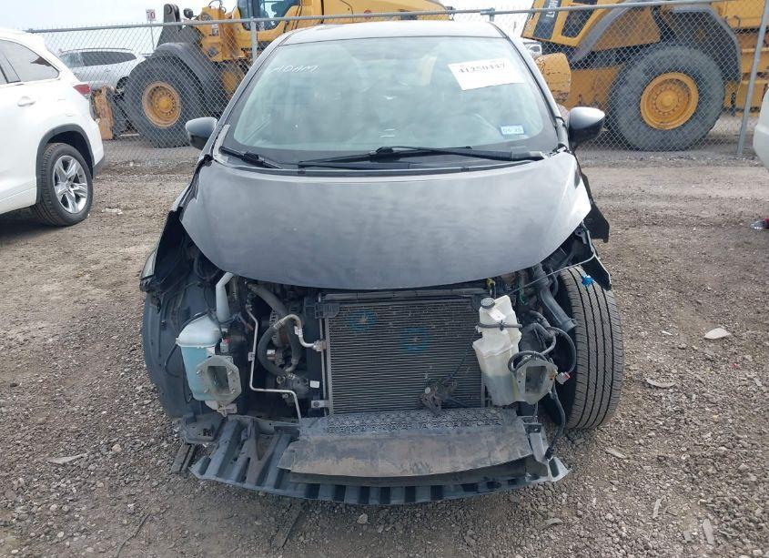 Photo 6 of 2015 Nissan Versa NOTE SV (VIN 3N1CE2CP8FL443014)