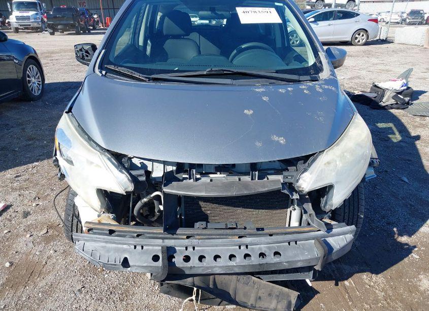 Photo 12 of 2015 Nissan Versa NOTE S (SR)/S PLUS/SL/SR/SV (VIN 3N1CE2CP8FL446415)