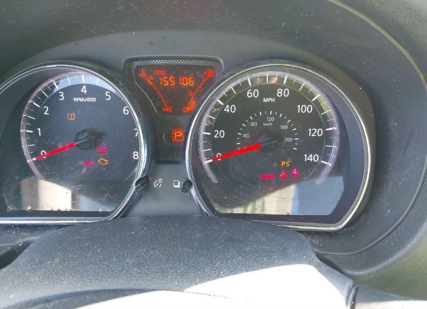 Photo 7 of 2015 Nissan Versa NOTE S (SR)/S PLUS/SL/SR/SV (VIN 3N1CE2CP8FL446415)