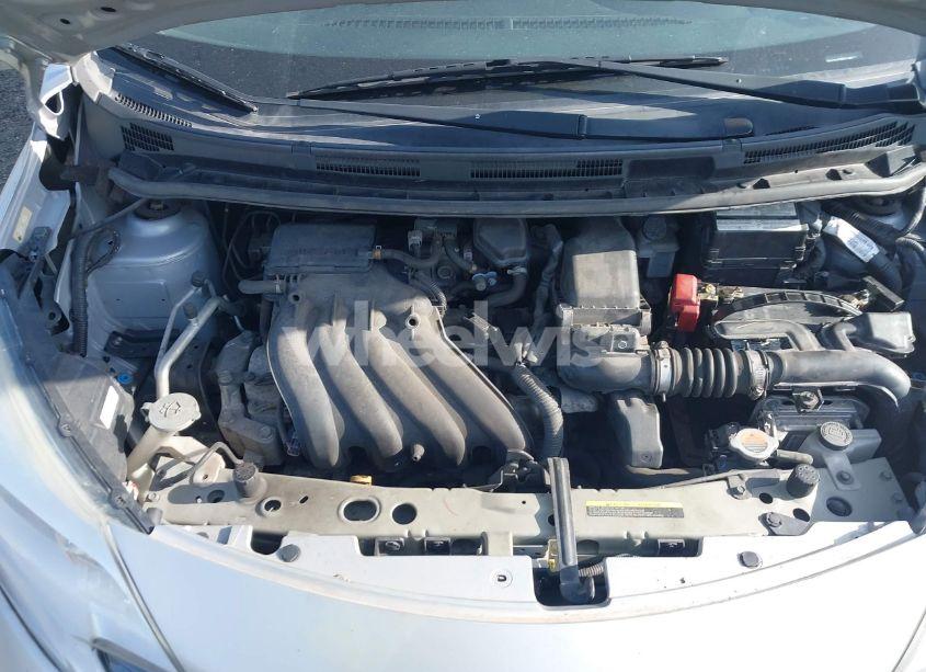 Photo 10 of 2016 Nissan Versa NOTE S (SR)/S PLUS/SL/SR/SV (VIN 3N1CE2CP8GL360703)