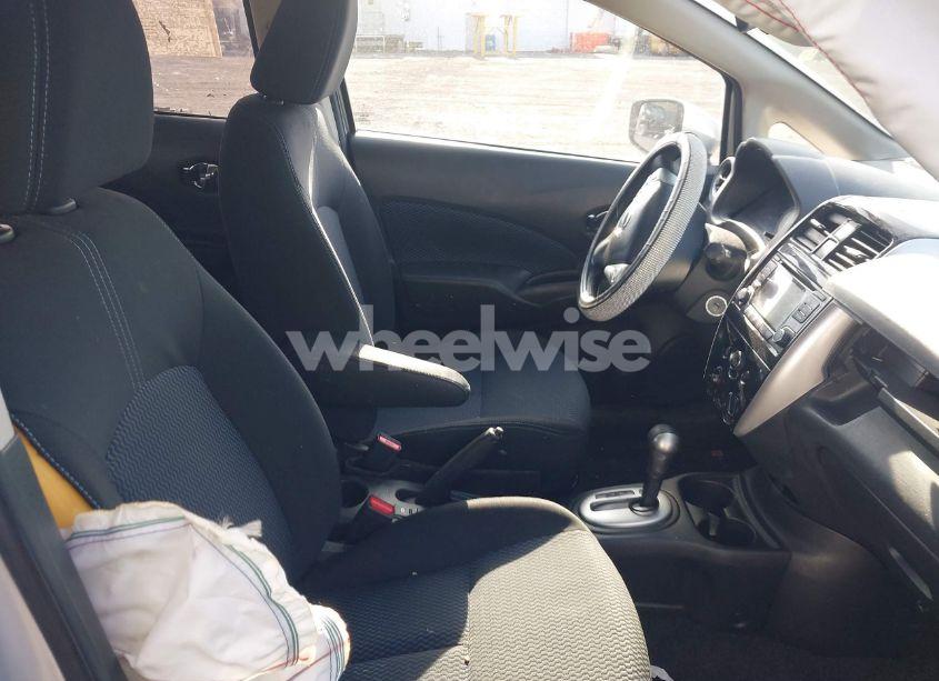 Photo 5 of 2016 Nissan Versa NOTE S (SR)/S PLUS/SL/SR/SV (VIN 3N1CE2CP8GL360703)