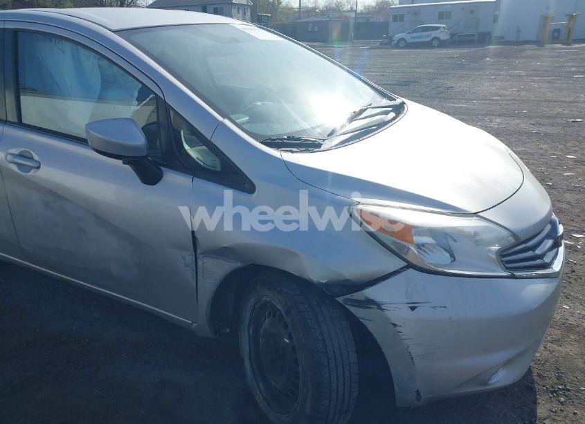 Photo 6 of 2016 Nissan Versa NOTE S (SR)/S PLUS/SL/SR/SV (VIN 3N1CE2CP8GL360703)