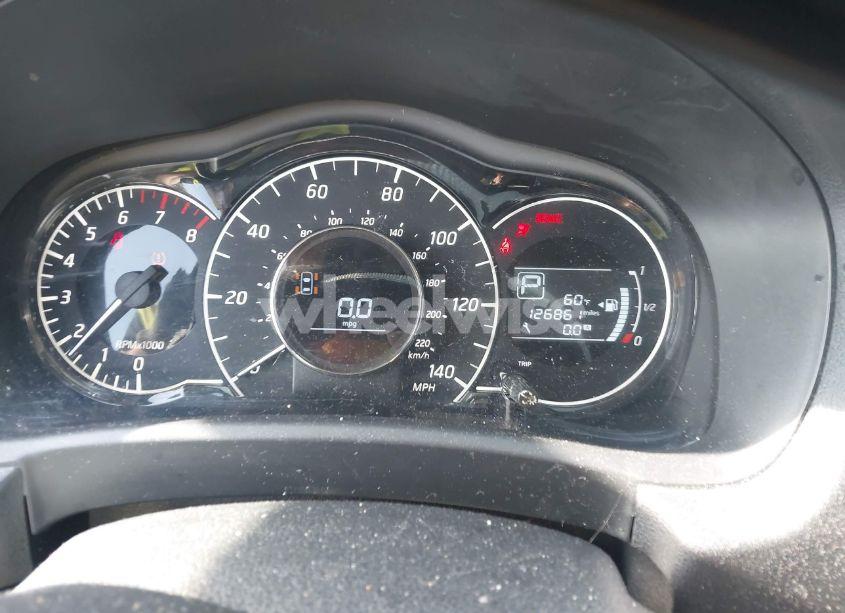 Photo 7 of 2016 Nissan Versa NOTE S (SR)/S PLUS/SL/SR/SV (VIN 3N1CE2CP8GL360703)