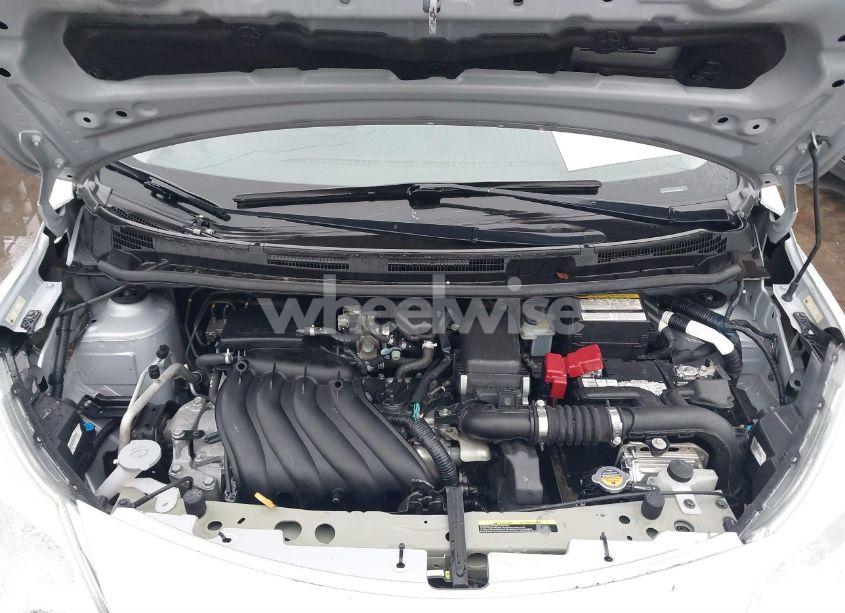 Photo 10 of 2016 Nissan Versa NOTE S PLUS (VIN 3N1CE2CP8GL363794)