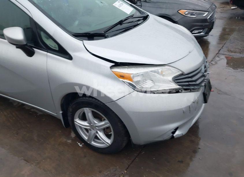 Photo 13 of 2016 Nissan Versa NOTE S PLUS (VIN 3N1CE2CP8GL363794)