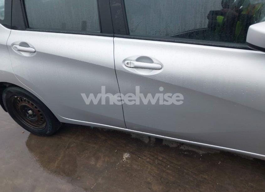 Photo 14 of 2016 Nissan Versa NOTE S PLUS (VIN 3N1CE2CP8GL363794)