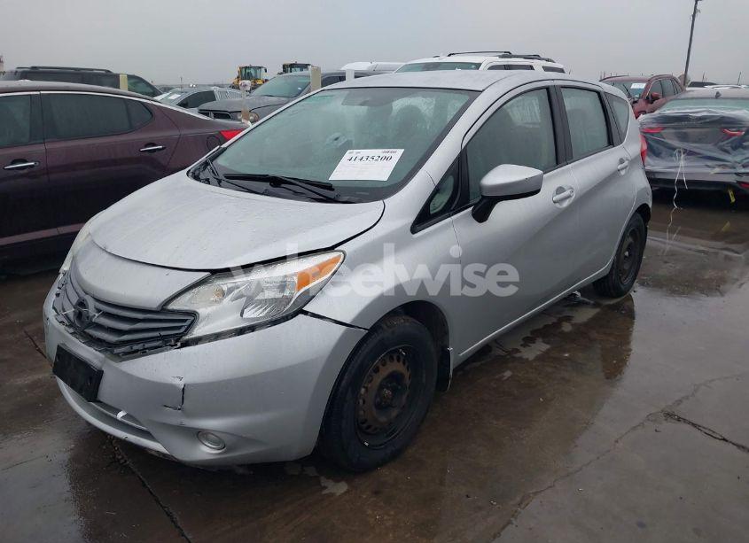 Photo 2 of 2016 Nissan Versa NOTE S PLUS (VIN 3N1CE2CP8GL363794)