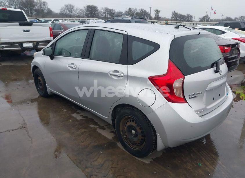 Photo 3 of 2016 Nissan Versa NOTE S PLUS (VIN 3N1CE2CP8GL363794)