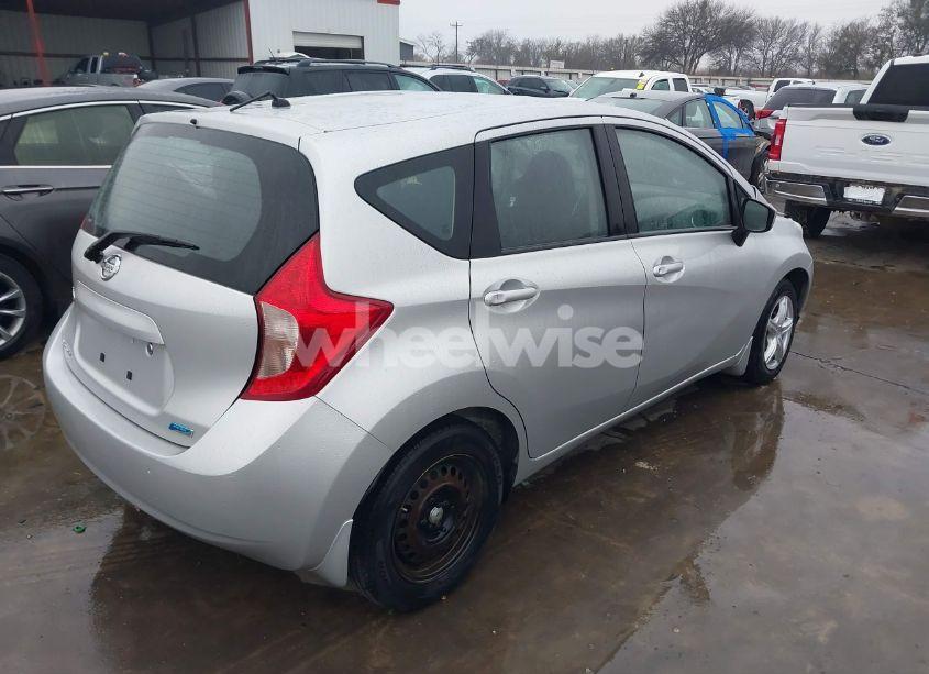 Photo 4 of 2016 Nissan Versa NOTE S PLUS (VIN 3N1CE2CP8GL363794)