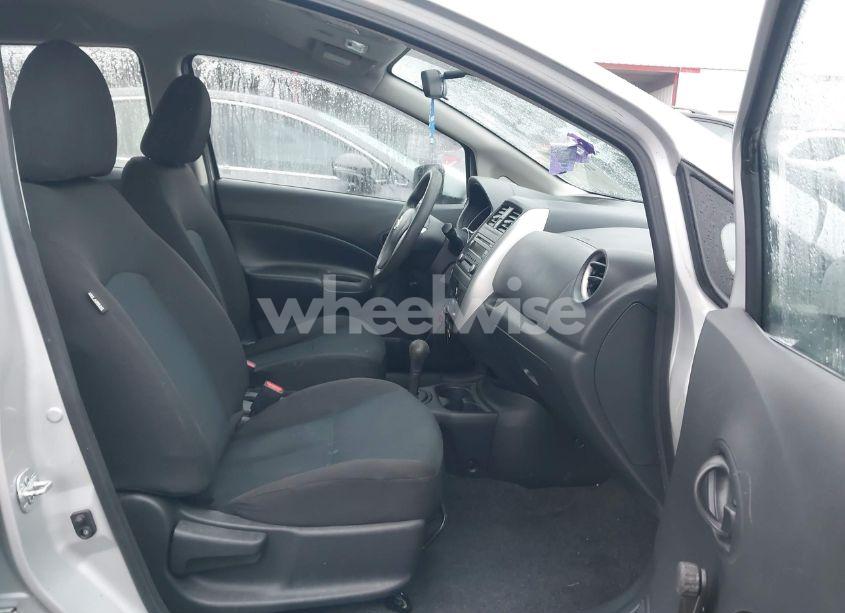 Photo 5 of 2016 Nissan Versa NOTE S PLUS (VIN 3N1CE2CP8GL363794)