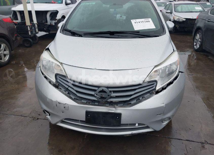 Photo 6 of 2016 Nissan Versa NOTE S PLUS (VIN 3N1CE2CP8GL363794)