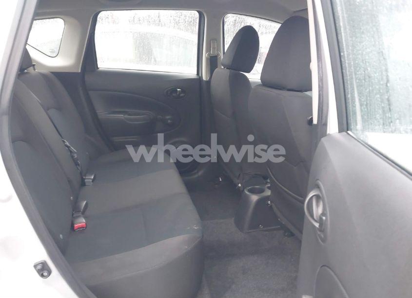 Photo 8 of 2016 Nissan Versa NOTE S PLUS (VIN 3N1CE2CP8GL363794)