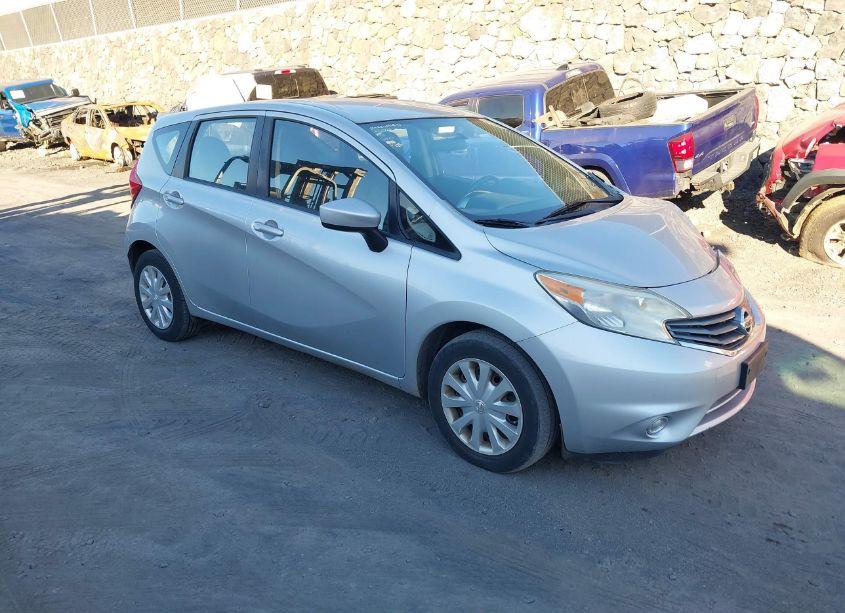 2016 Nissan Versa NOTE S (SR)/S PLUS/SL/SR/SV (VIN 3N1CE2CP8GL365772) main photo