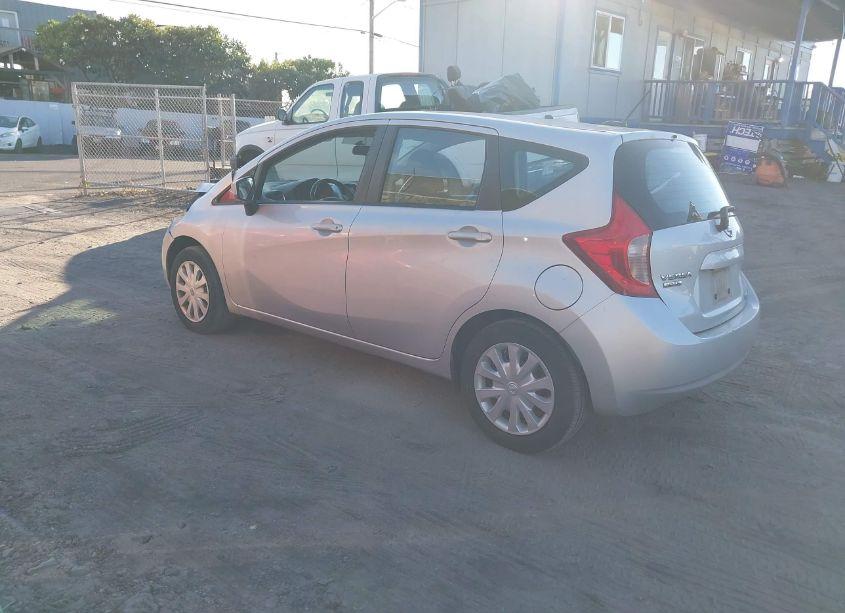 Photo 3 of 2016 Nissan Versa NOTE S (SR)/S PLUS/SL/SR/SV (VIN 3N1CE2CP8GL365772)