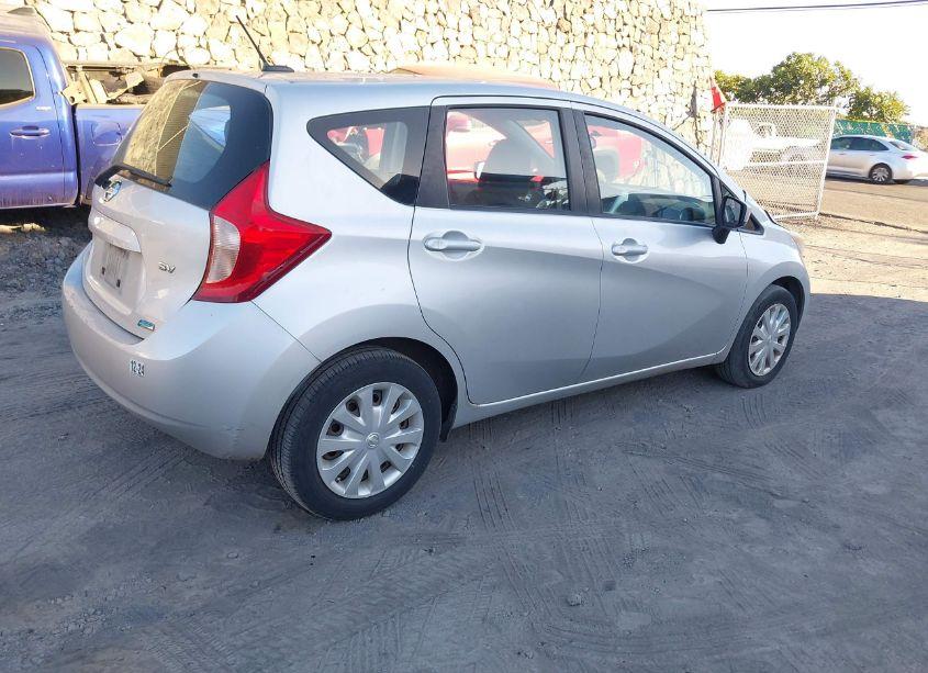 Photo 4 of 2016 Nissan Versa NOTE S (SR)/S PLUS/SL/SR/SV (VIN 3N1CE2CP8GL365772)