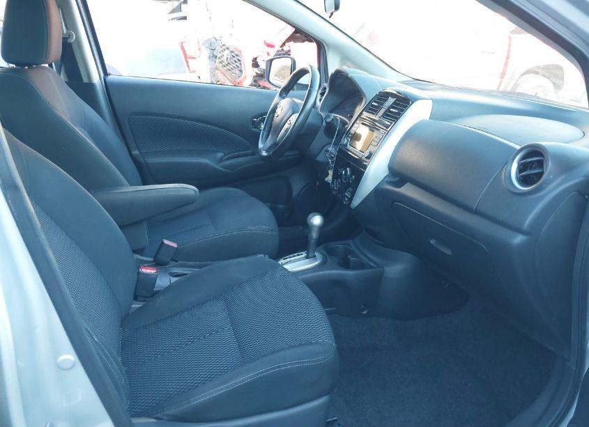 Photo 5 of 2016 Nissan Versa NOTE S (SR)/S PLUS/SL/SR/SV (VIN 3N1CE2CP8GL365772)