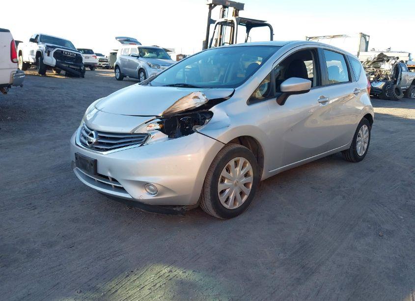 Photo 6 of 2016 Nissan Versa NOTE S (SR)/S PLUS/SL/SR/SV (VIN 3N1CE2CP8GL365772)