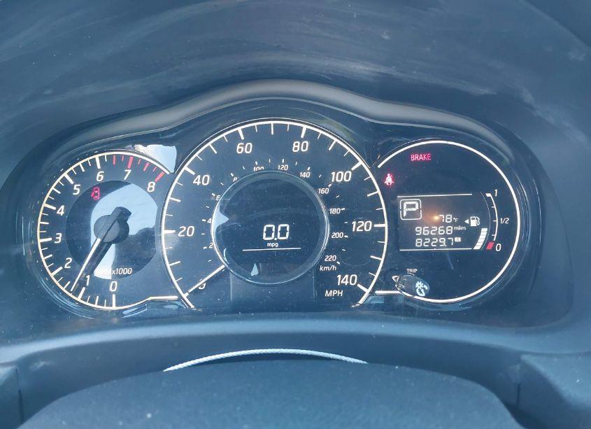 Photo 7 of 2016 Nissan Versa NOTE S (SR)/S PLUS/SL/SR/SV (VIN 3N1CE2CP8GL365772)